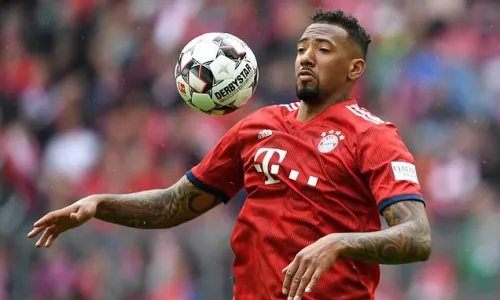 Жером Боатенг, Бавария