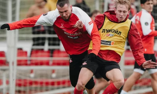 ФК Спартак Москва, Эсекьель Барко