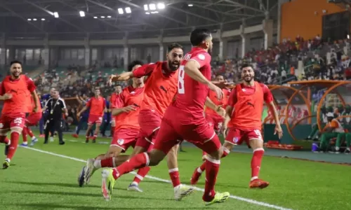 Сборная Туниса