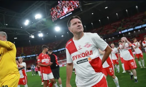 ФК Спартак Москва, Дмитрий Аленичев