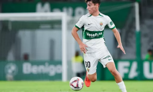 Эльче, Реал Мадрид