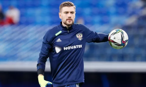 Никита Хайкин, Александр Мостовой