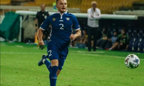 Сборная Эстонии, Сборная Молдовы