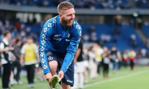 ФК Динамо Москва, Иван Сергеев