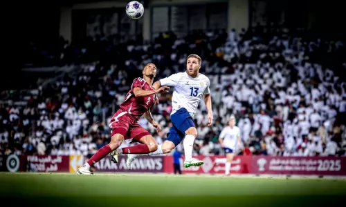 Сборная Боливии, Иван Сергеев