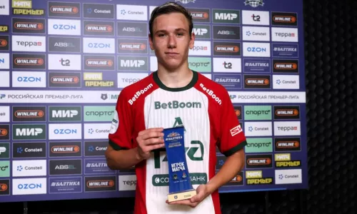 ФК Локомотив Москва, Дмитрий Сычёв