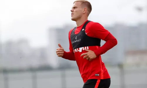 ФК Зенит, ФК Спартак Москва