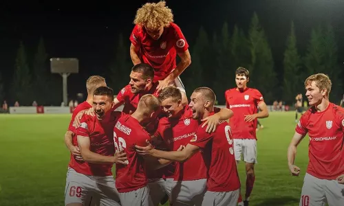 ФК Спартак Москва, ФК Торпедо Москва