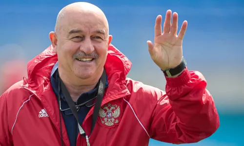 Станислав Черчесов, Сергей Семак