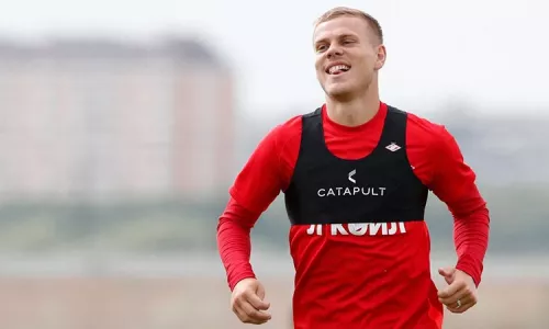 Александр Кокорин, Российская Премьер-Лига (РПЛ)