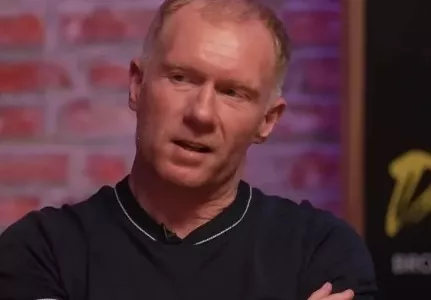 Манчестер Юнайтед, Пол Скоулз