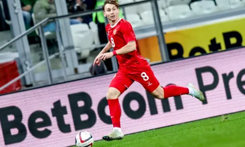 ФК Спартак Москва, Наиль Умяров