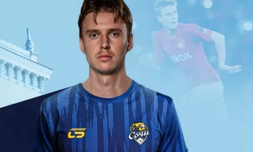 ФК Сочи, Михаил Игнатов