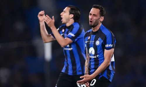 Интер, Маттео Дармиан