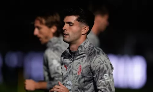 Милан, Сборная США