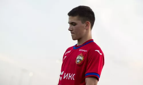 ФК Спартак Москва, ПФК ЦСКА