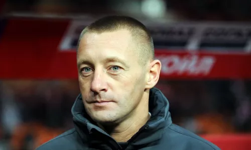 ФК Спартак Москва, Андрей Тихонов