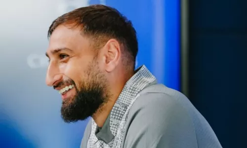 Манчестер Сити, Джанлуиджи Доннарумма