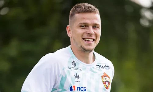 ФК Зенит, ПФК ЦСКА