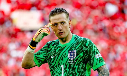 Эвертон, Джордан Пикфорд