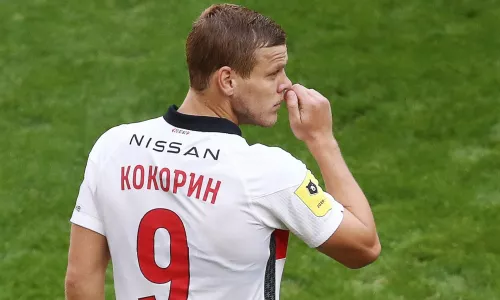 Кевин Кураньи, Александр Кокорин