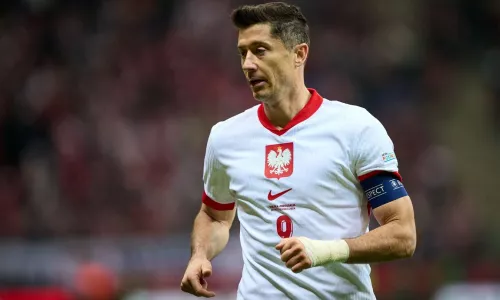 Барселона, Сборная Польши