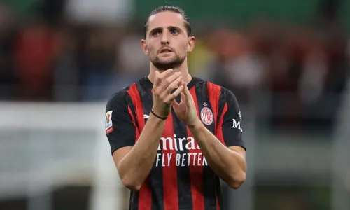 Милан, Адриен Рабьо