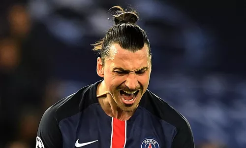 Златан Ибрагимович, Манчестер Юнайтед