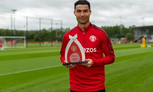 Барселона, Маркус Рэшфорд