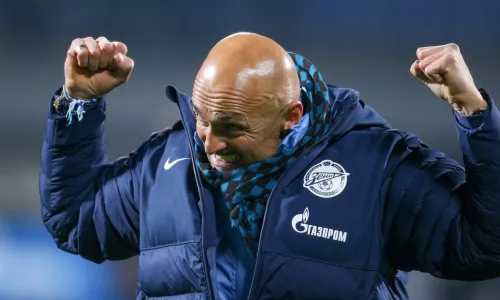 ФК Спартак Москва, Лучано Спаллетти