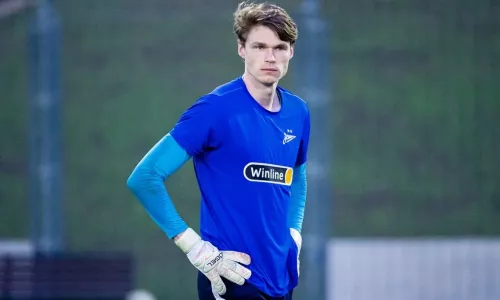 ФК Зенит, Денис Адамов