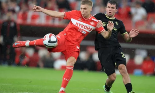 ФК Спартак Москва, ФК Ростов