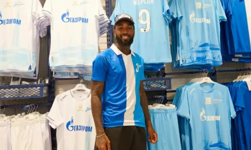 ФК Зенит, Вильмар Барриос