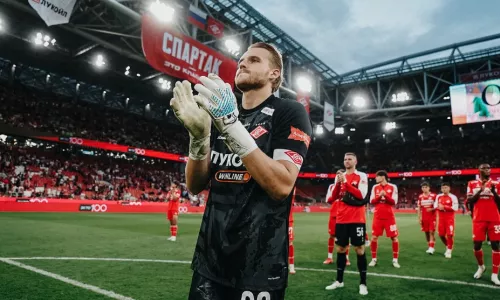 ФК Спартак Москва, Эдуард Мор