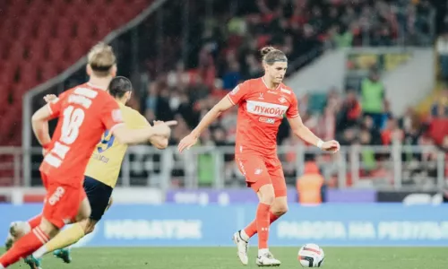 ФК Спартак Москва, ФК Ростов