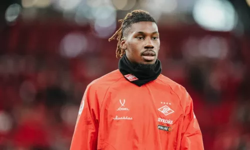 ФК Спартак Москва, Кристофер Ву