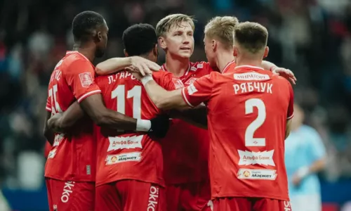 ФК Спартак Москва, ФК Ростов