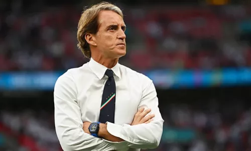 Ноттингем Форест, Роберто Манчини