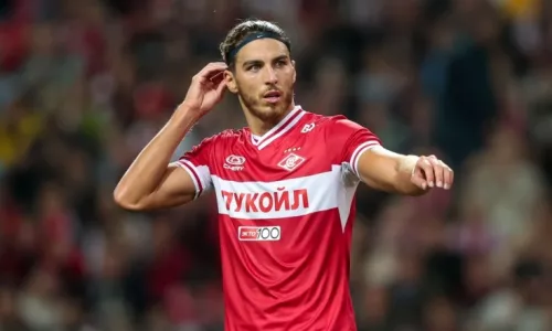 ФК Спартак Москва, Срджан Бабич