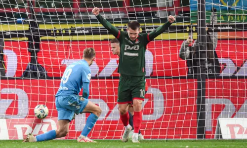 ФК Локомотив Москва, ПФК ЦСКА