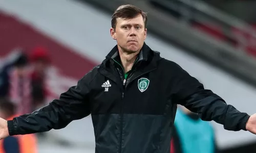 ФК Спартак Москва, Игорь Ледяхов