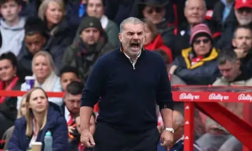 Ноттингем Форест, Анге Постекоглу