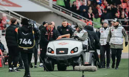 ФК Спартак Москва, Срджан Бабич