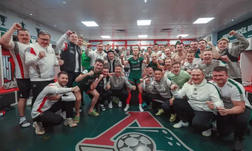 ФК Локомотив Москва, ПФК ЦСКА