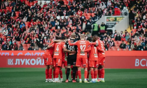 ФК Спартак Москва, ФК Ростов