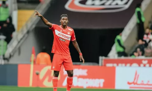 ФК Спартак Москва, Кристофер Ву