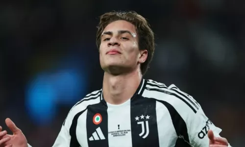 Ювентус, Кенан Йылдыз