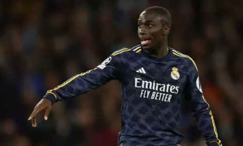 Реал Мадрид, Ферлан Менди