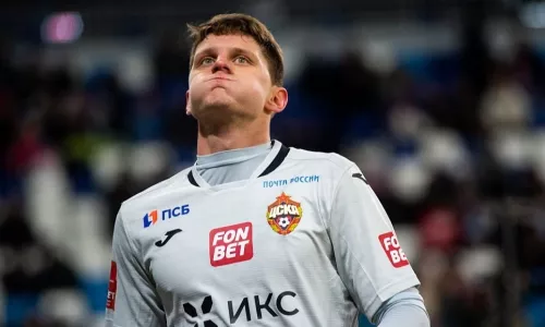 ПФК ЦСКА, Игорь Дивеев