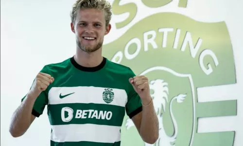 Манчестер Юнайтед, Спортинг Лиссабон